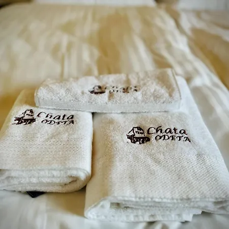 Chata Odeta Valtice Exterior photo