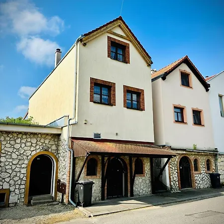 Chata Odeta Valtice Exterior photo