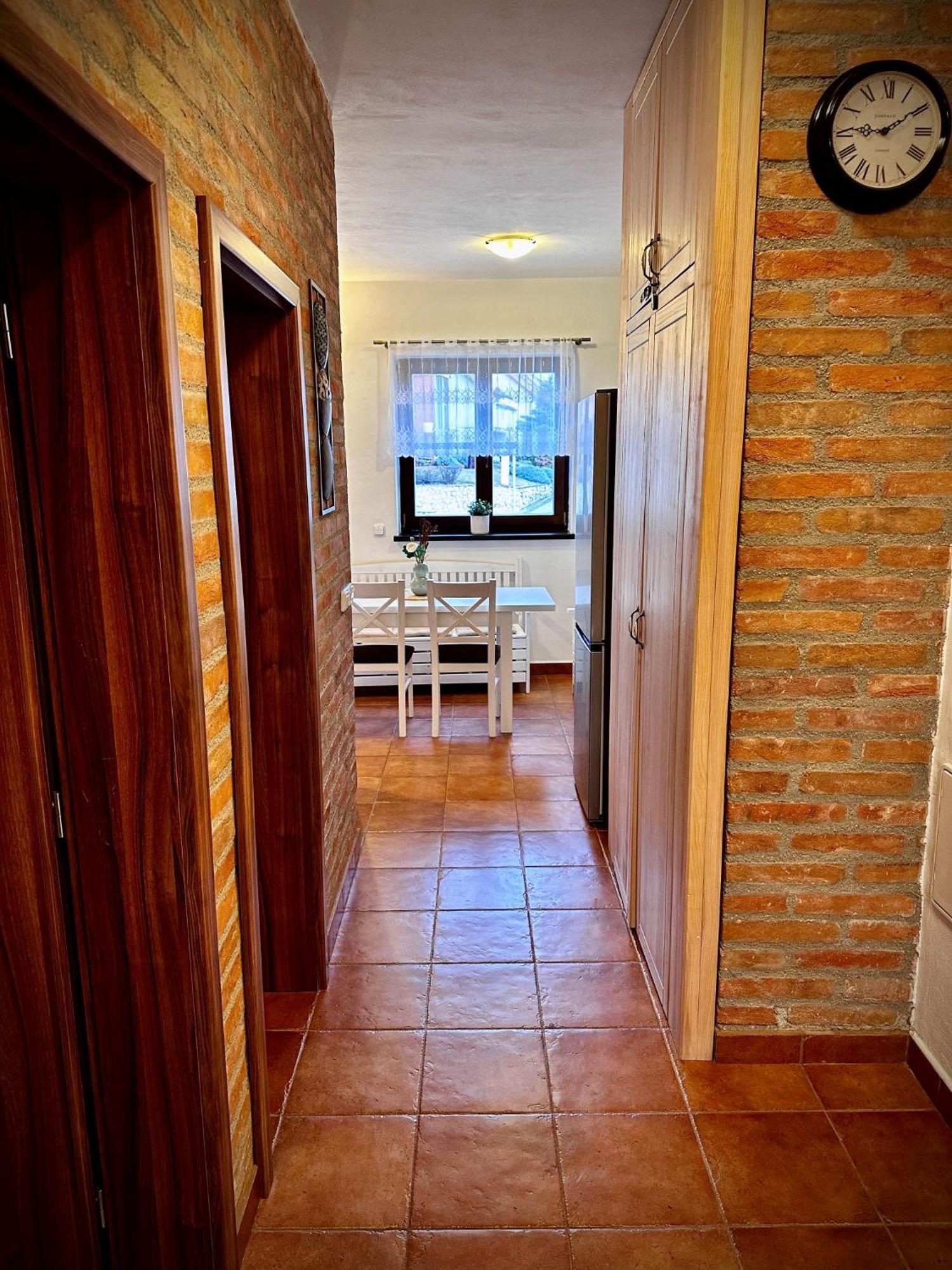 Odeta Holiday home Valtice